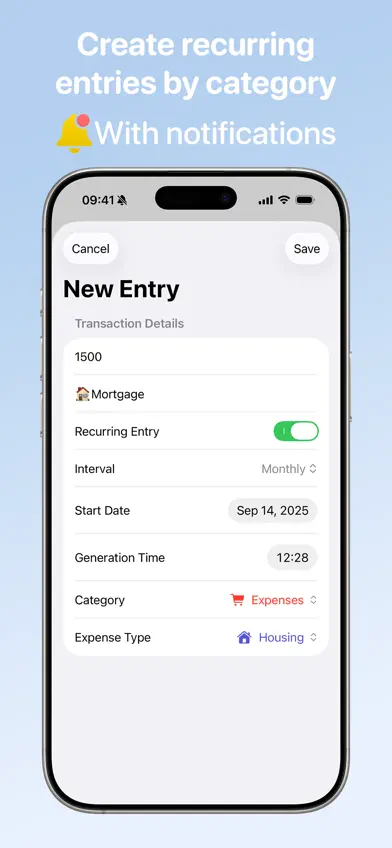 Cash Count Pro - Finance screenshot 5