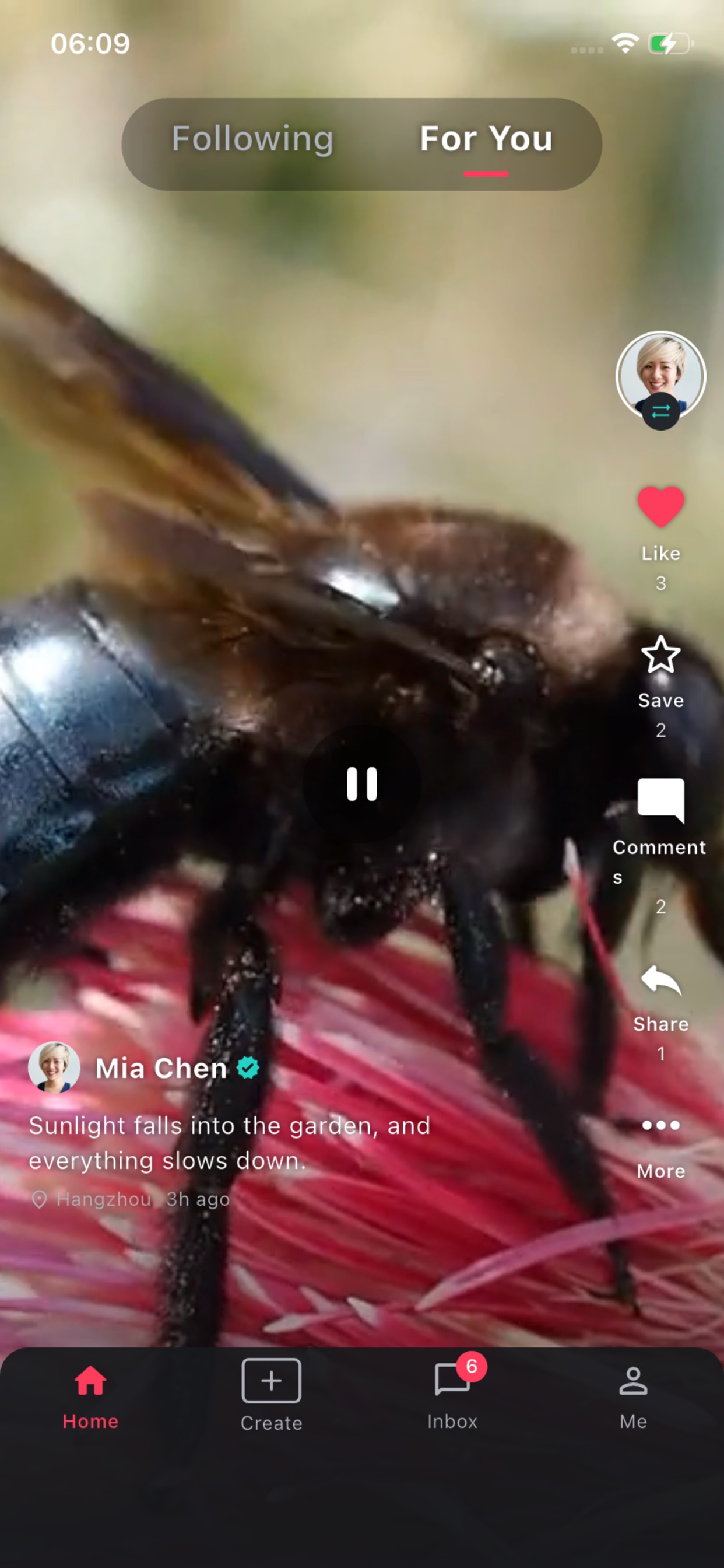 Screenshot 1 of Looply&Connect each other