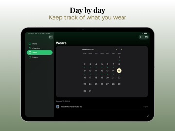 Wristo: Watch Collection iPad screenshot