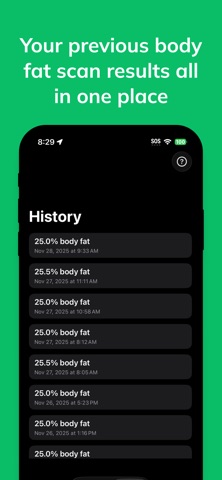 BodyIndex AI Screenshot 5 of 5