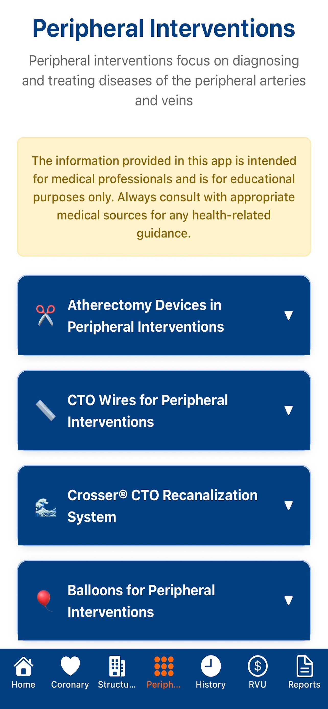 Interventional Cardiology Hub