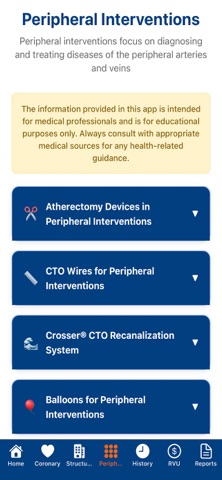 Interventional Cardiology Hub Screenshot 8 of 8