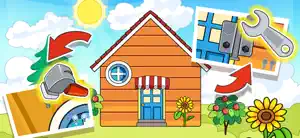 DIY House Builder: Home Craft screenshot 1