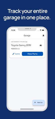 AutoTrackr Screenshot 1 of 4