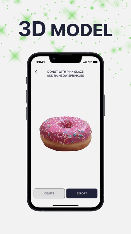 TextTo3D: AI 3D Modeling App