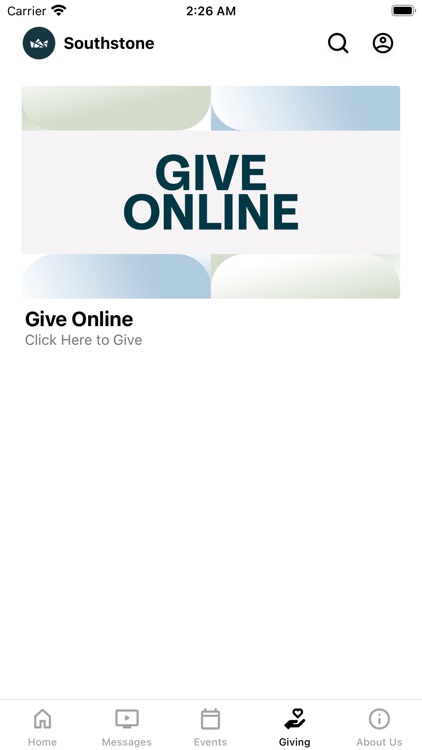 Southstone Church screenshot-3