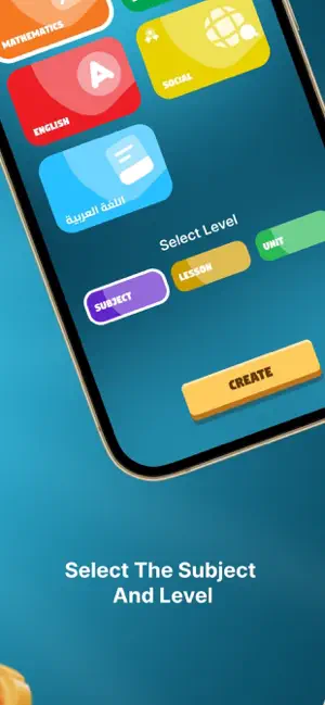 AlAdwaa Challenge screenshot 4