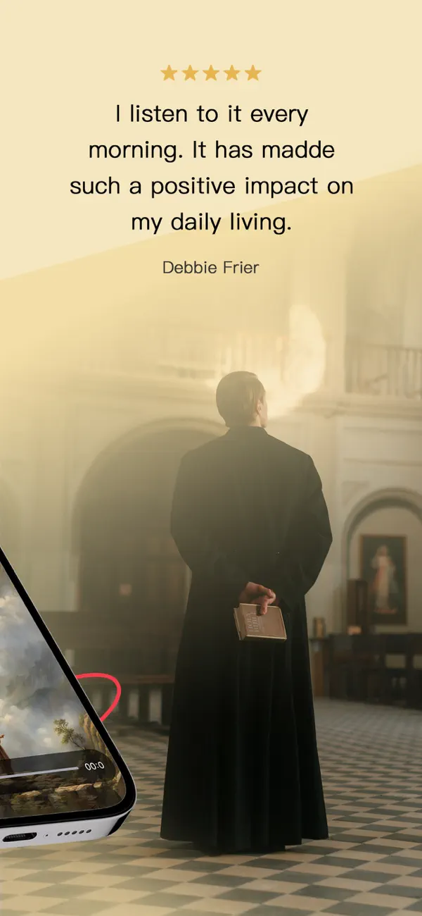 #6. Prayer.ai (iOS) Ved: AI assistant to build a relationship with God