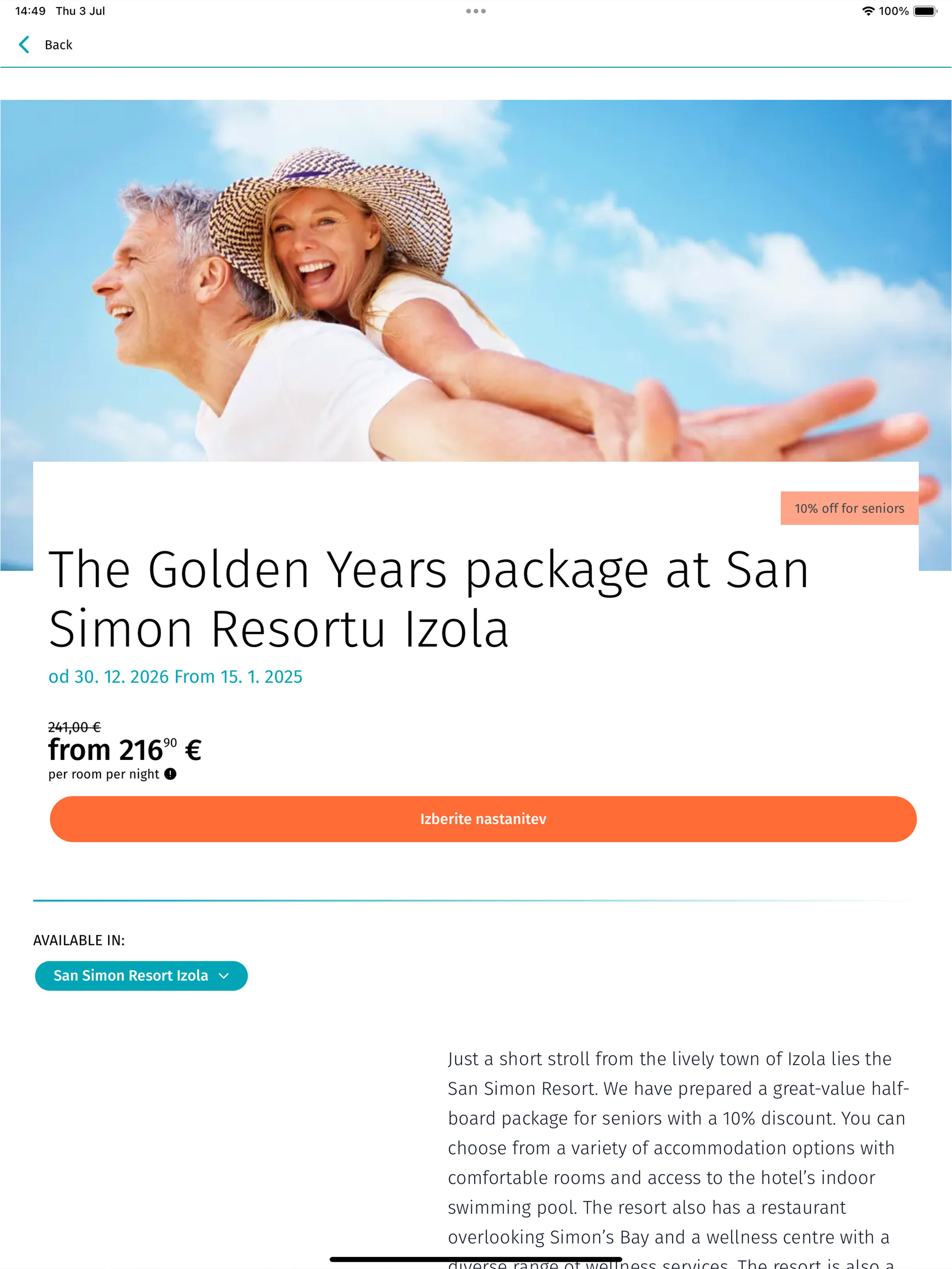 Sava Hotels & Resorts
