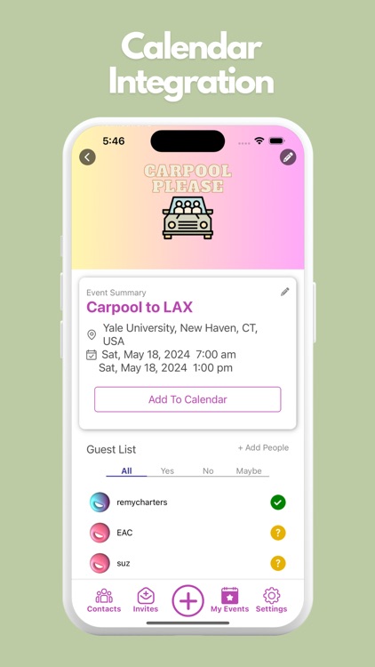 Juego.Juegos Social Scheduling screenshot-6