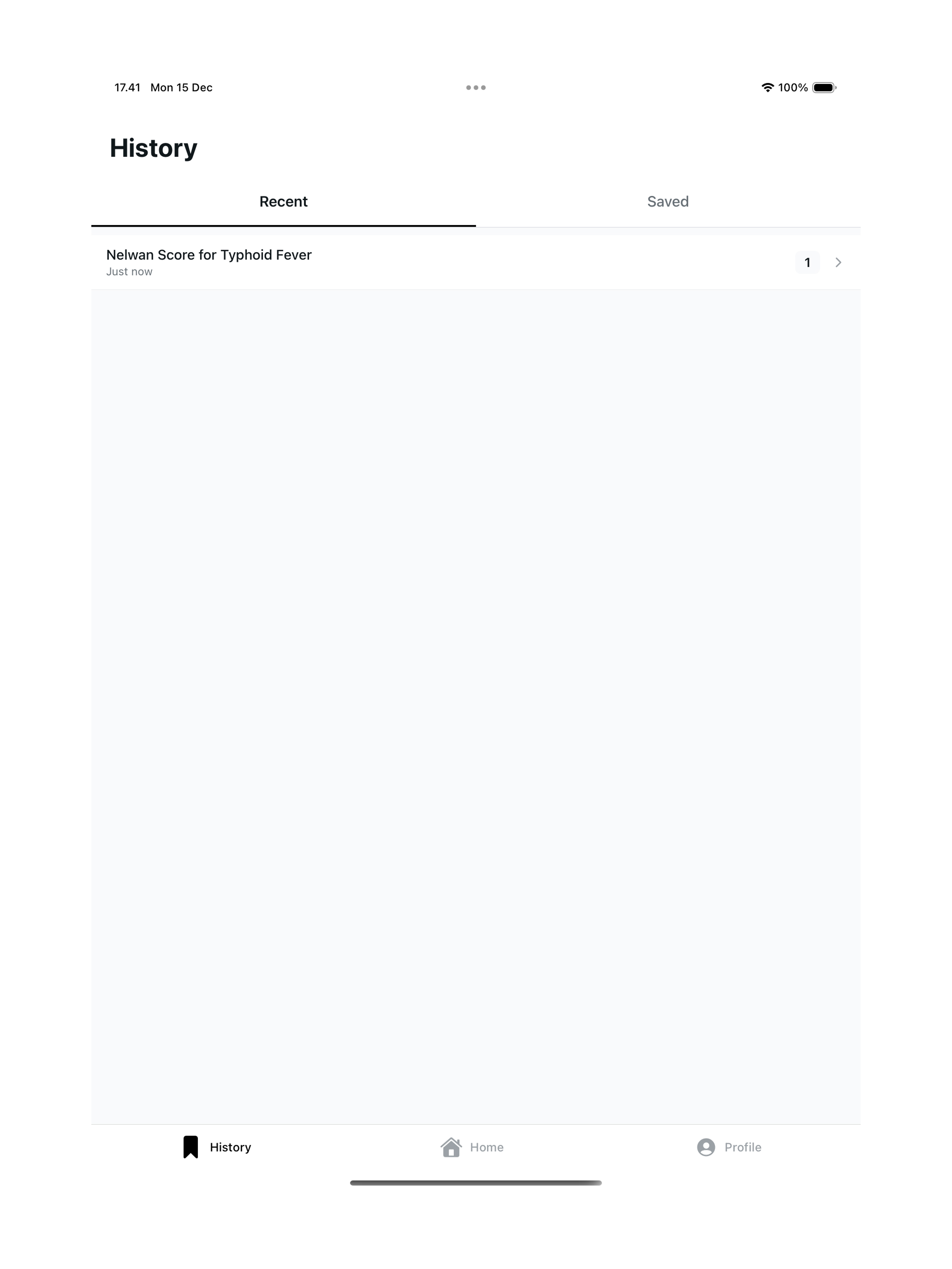 CalcDX screenshot 7