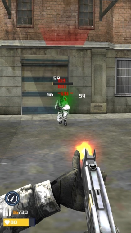 Commando Strike- Shooting Game screenshot-4