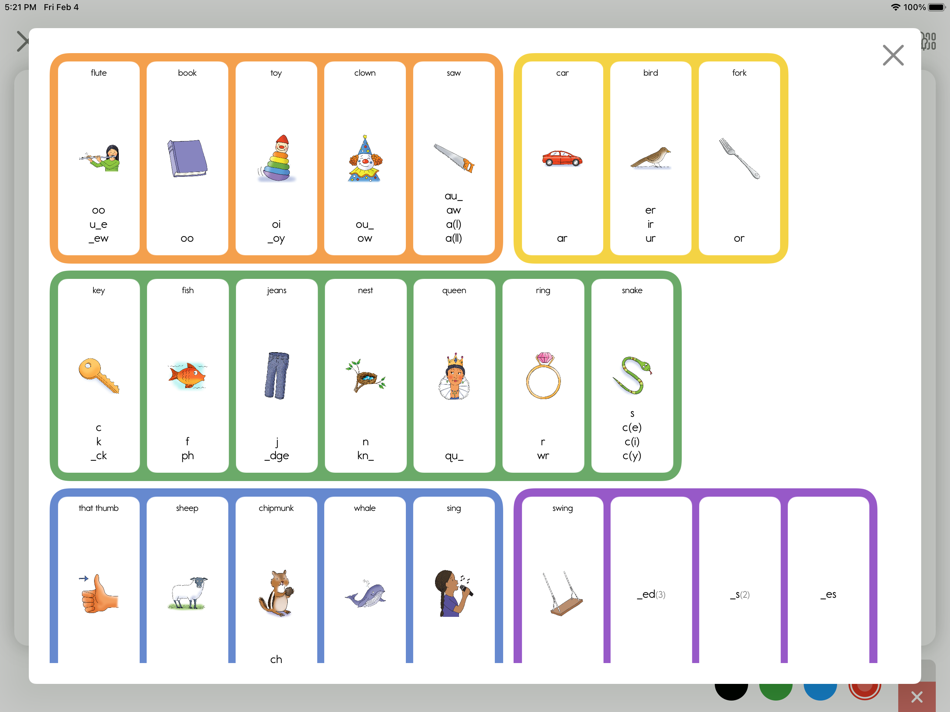 #6. Card Deck App (iOS) 由: Center for the Collaborative Classroom