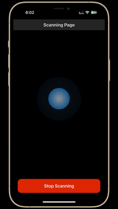 React Access Trigger Screenshot