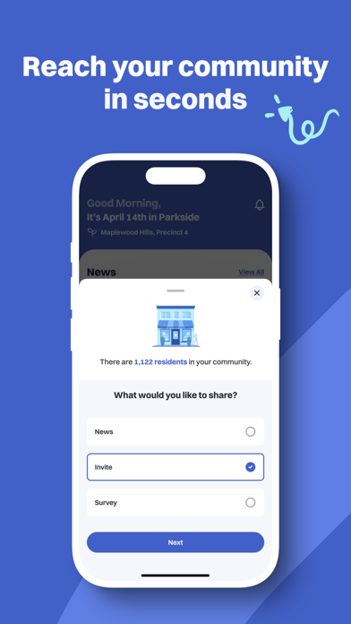 Inhabit - For Residents Screenshot