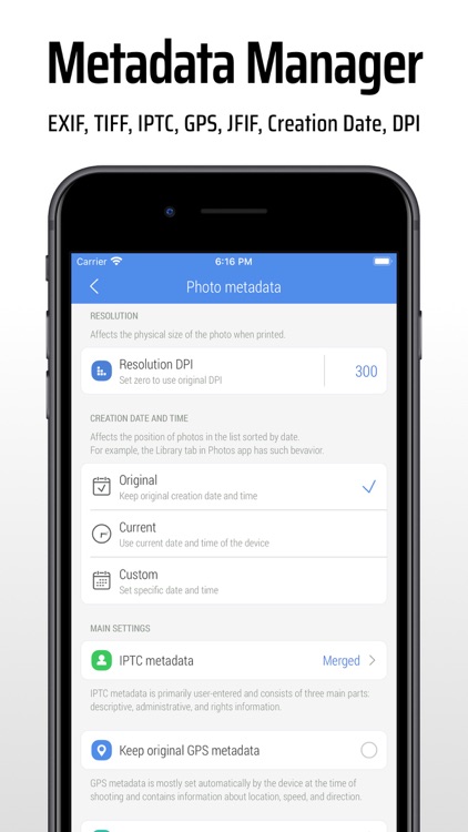 CropSize: Image Resizer Editor screenshot-6