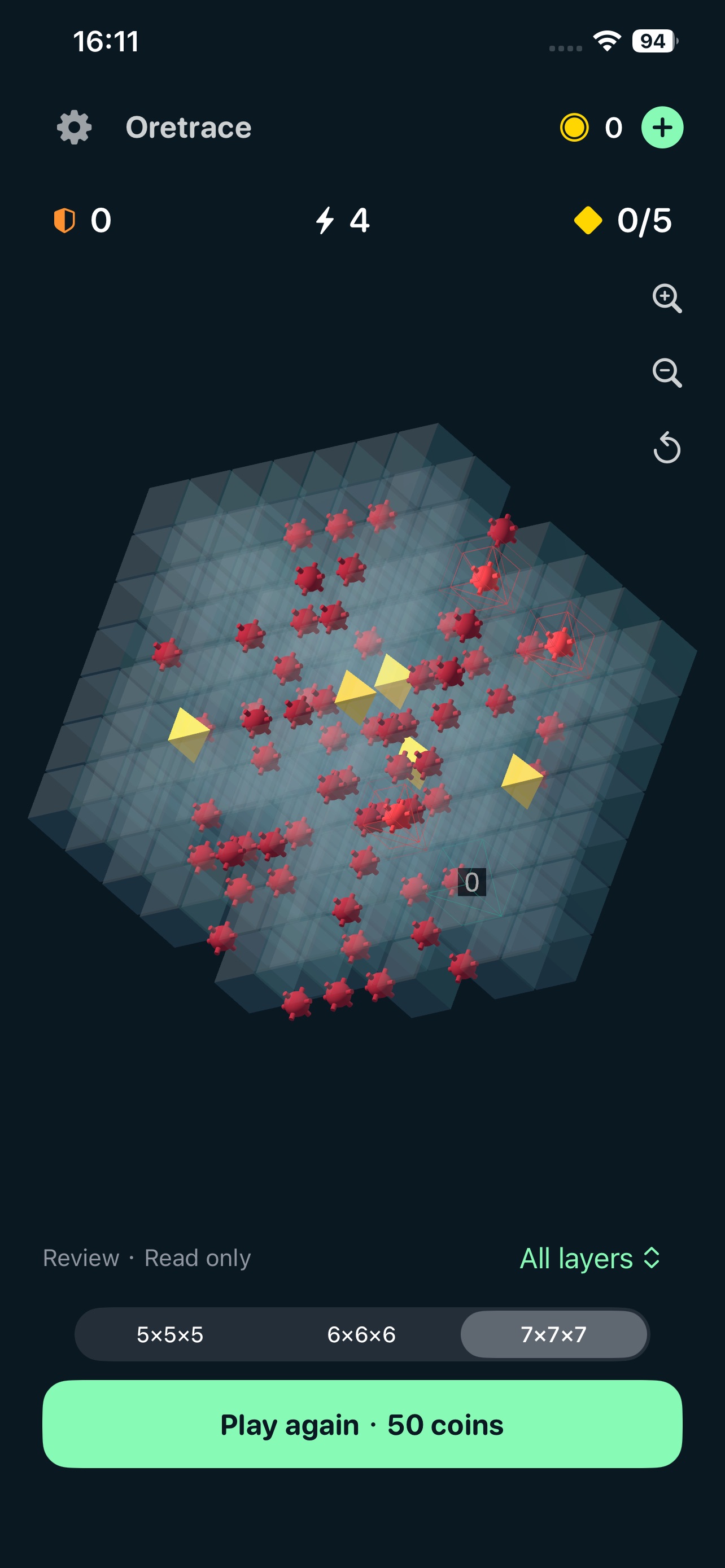 Screenshot 6 of Oretrace