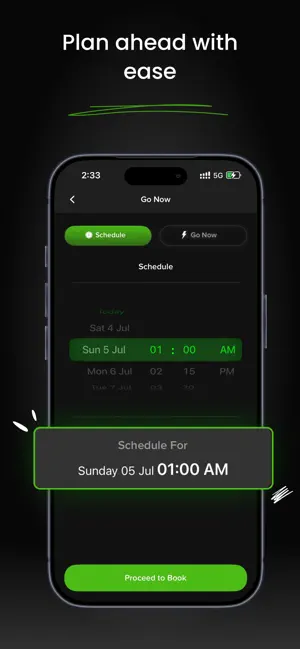Ritzy: Driver for Your Car screenshot 4