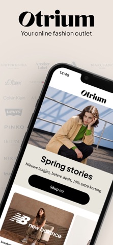 Otrium - jouw fashion outlet iPhone screenshot 1