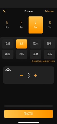 Hall Pub Brasserie - Crema screenshot