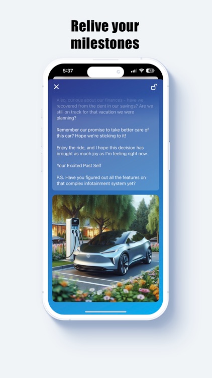 MemoVault: Time-Locked Memos screenshot-3