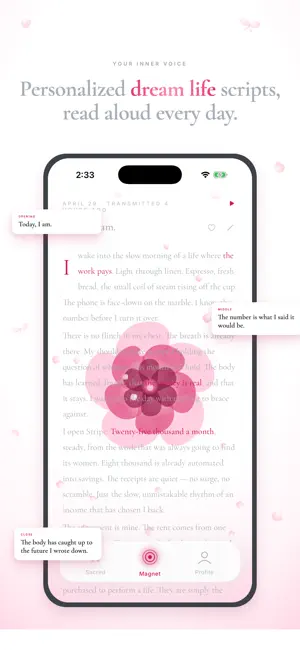 Claria: Light & Clarity screenshot 3