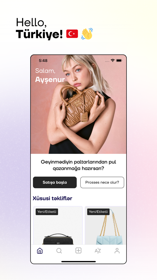 #1. Reluxe Collection (iOS) 由: Abbasgulu Aghazade