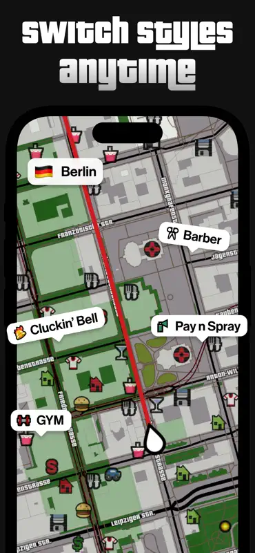 Mappr: Game Maps screenshot 3 of 5
