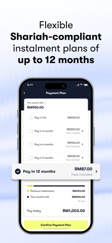 Atome MY - Buy Now Pay Later screenshot 2