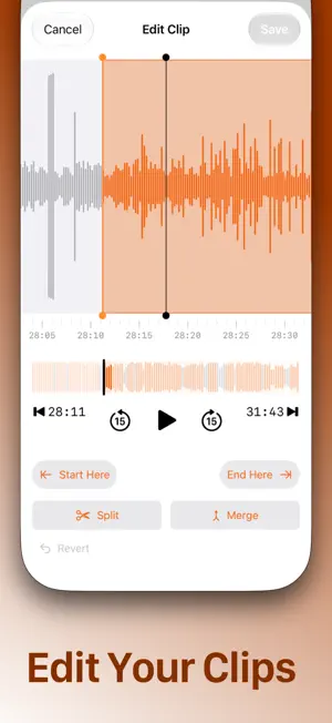 FR-1: Jam Recorder screenshot 3