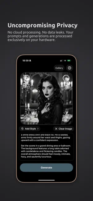 ImageLab: AI Anime Generator screenshot 3