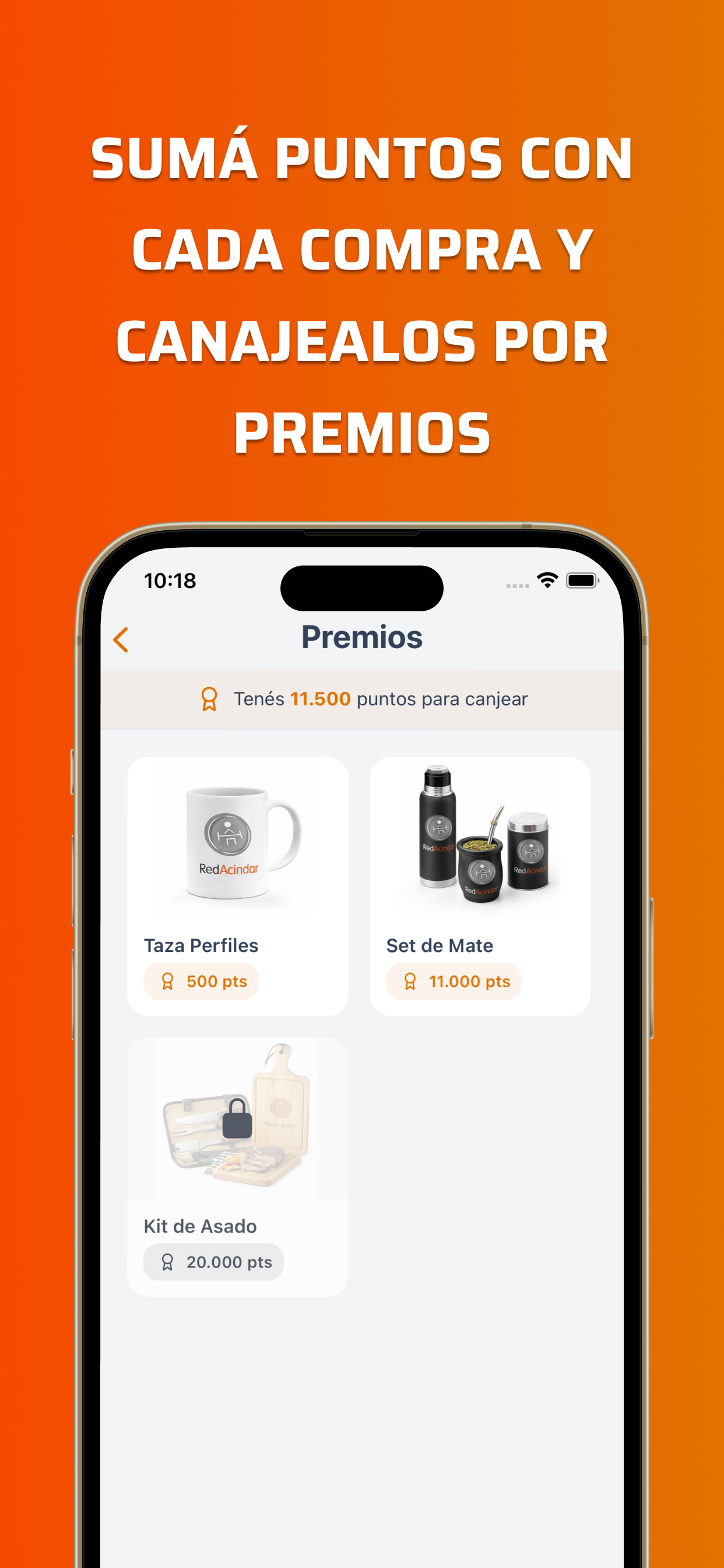 MÁS Perfiles screenshot 3