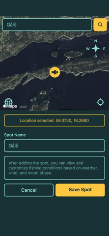 The FlyBag App Screenshot 9 of 10