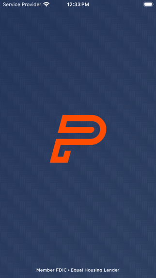 Paramount Bank Mobile Screenshot