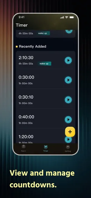 MusicTimer-DayStart screenshot 4