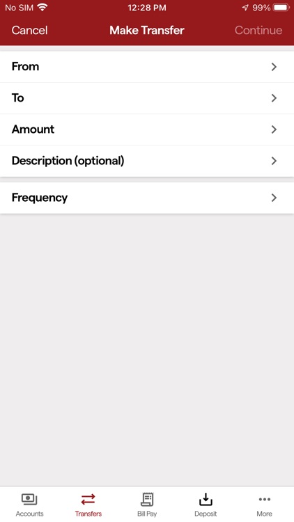 MyBankCNB Mobile screenshot-5