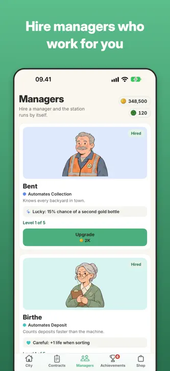 Bottle Baron screenshot 5