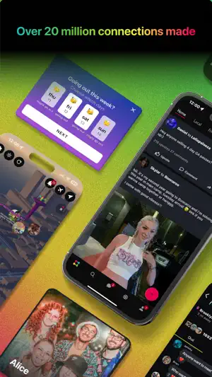Radiate screenshot 3