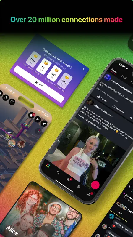 Radiate screenshot 3 of 4