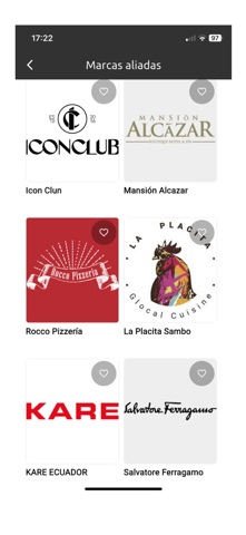 IconClub Ecuador screenshot