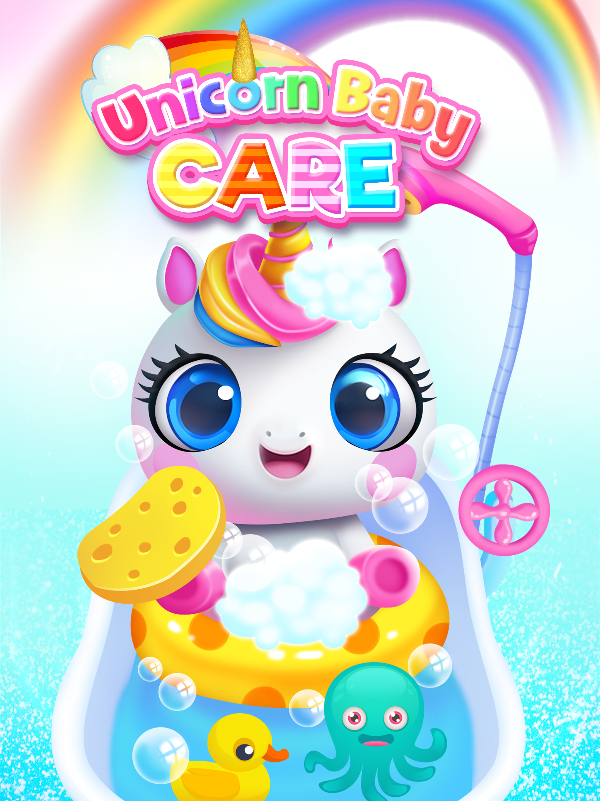 My Baby Unicorn & Panda Care screenshot 10