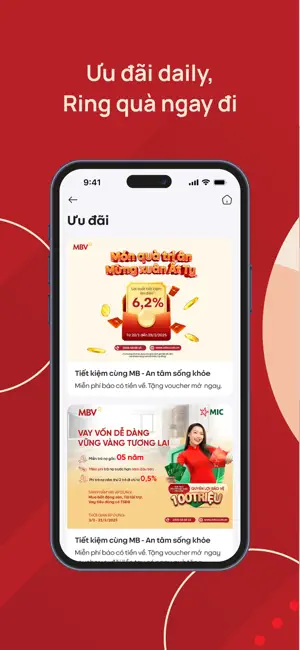 MBV Bank screenshot 3