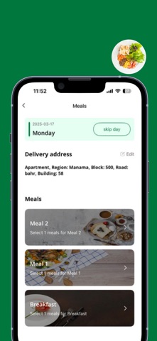 Healthy Street screenshot