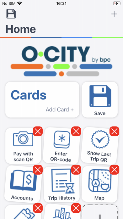Screenshot #2 pour O-City