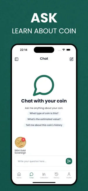 Coin Identifier - Coinby screenshot 3