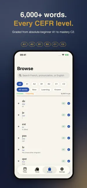 Daily Lockscreen French screenshot 3