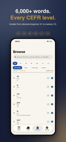 Daily Lockscreen French Screenshot 3 of 6