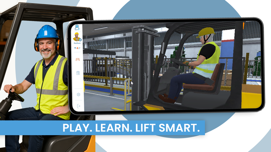 #2. Play It Training (iOS) โดย: PLAY IT BV