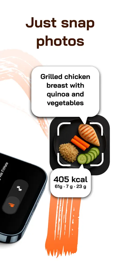 FitMate screenshot 3