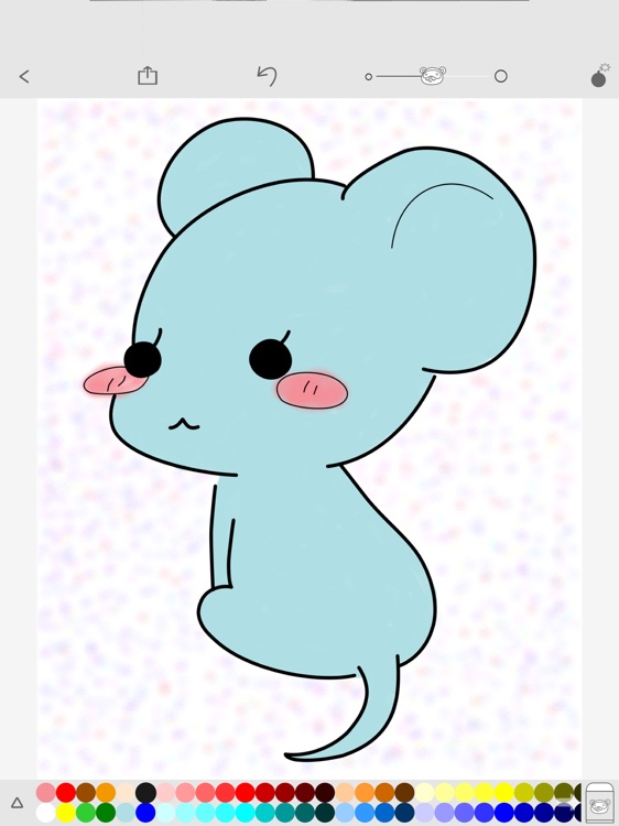 Tanuki Paint for iPad